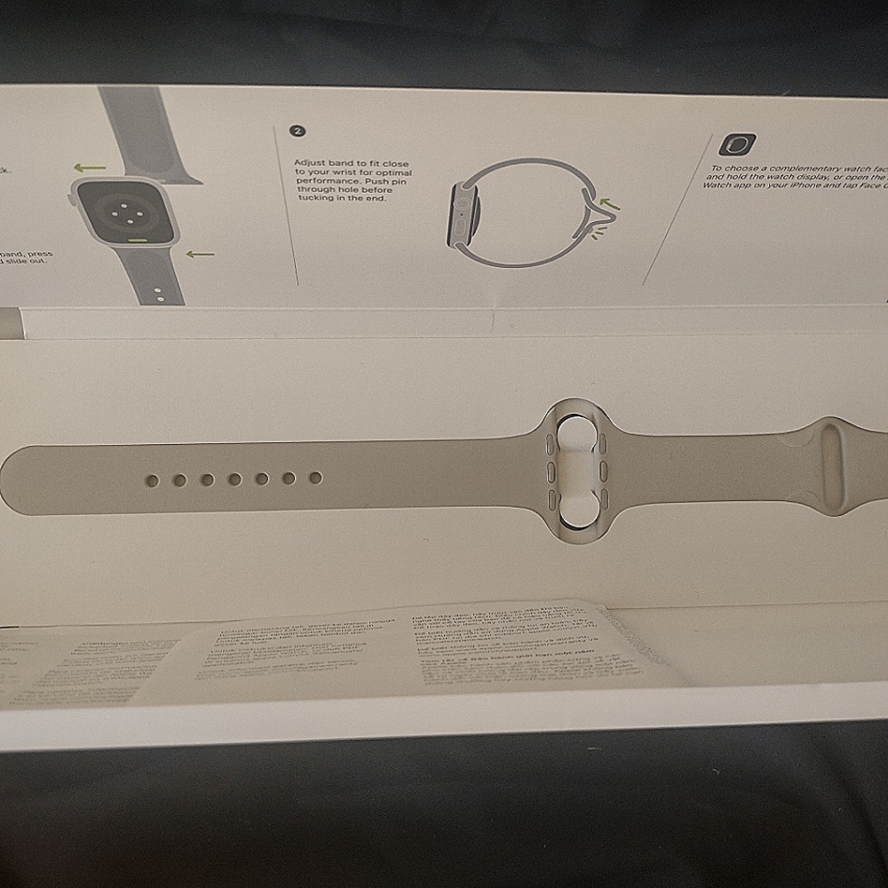 AppleStarlight Watch Band